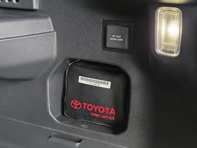 2026 Toyota 4Runner TRD Off-Road