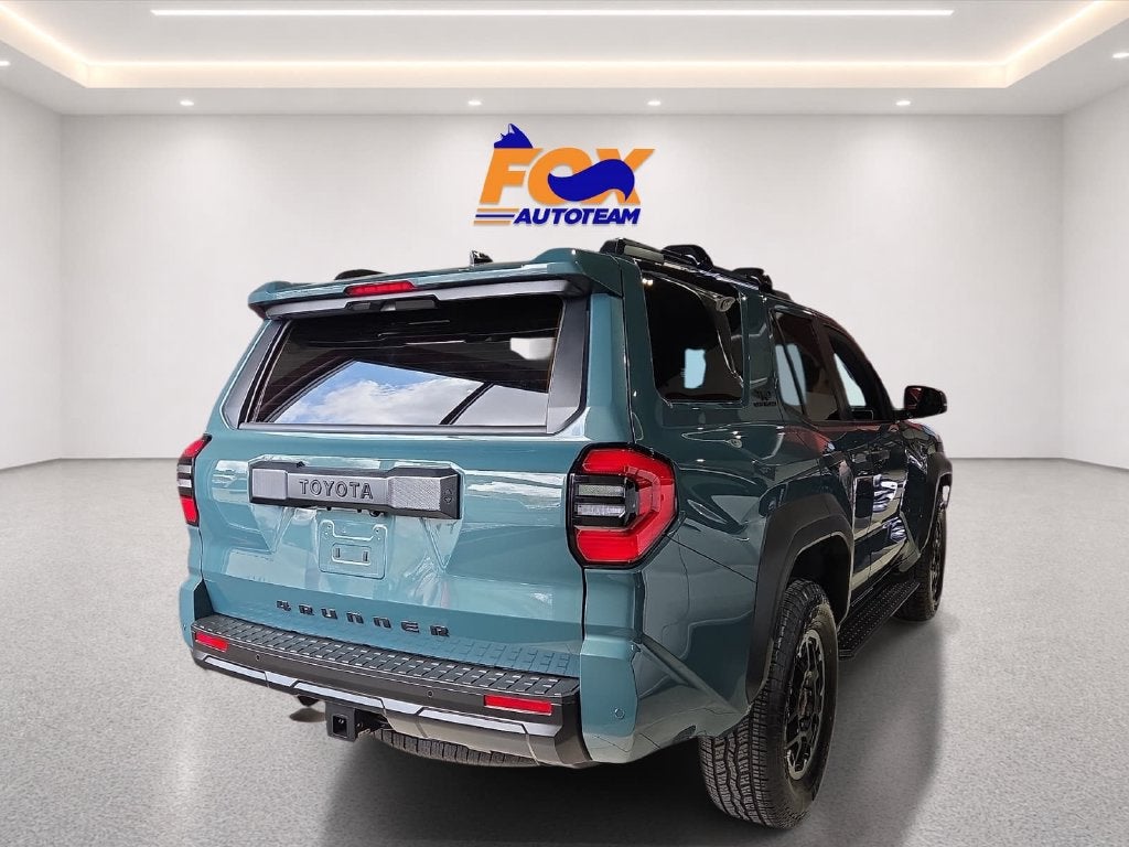 2026 Toyota 4Runner TRD Off-Road