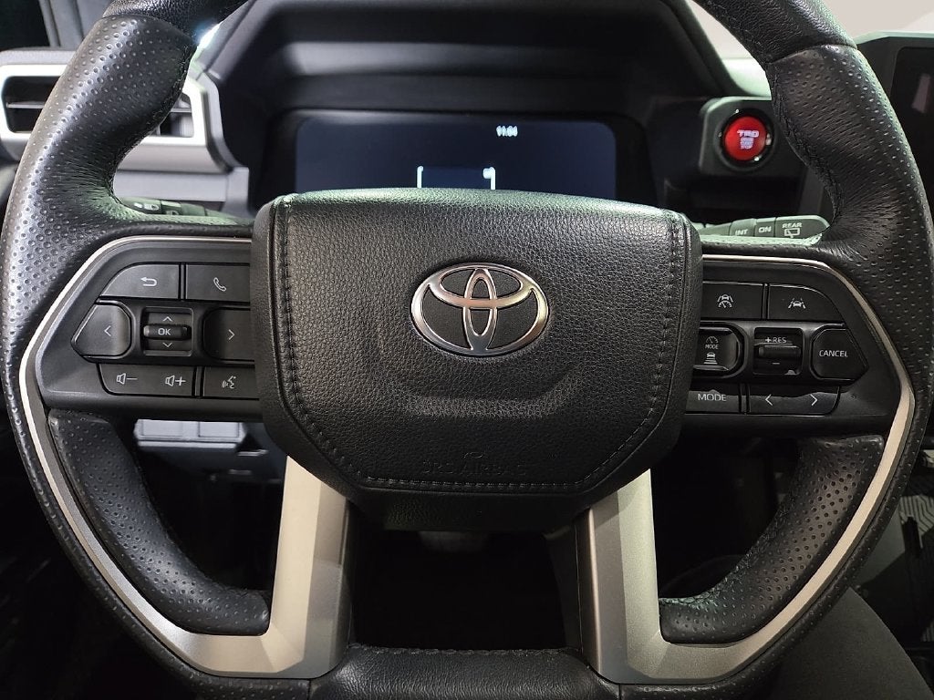 2026 Toyota 4Runner TRD Off-Road