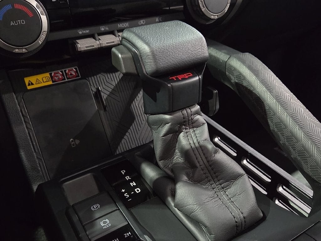 2026 Toyota 4Runner TRD Off-Road