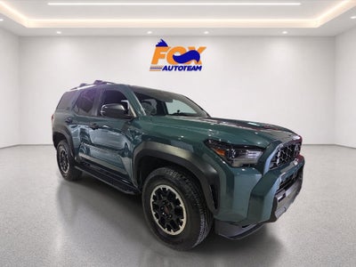 2026 Toyota 4Runner TRD Off-Road