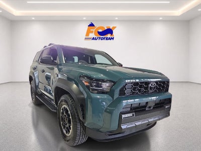 2026 Toyota 4Runner TRD Off-Road
