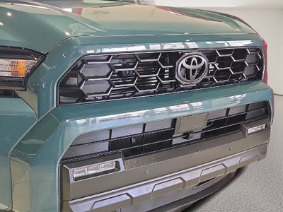 2026 Toyota 4Runner TRD Off-Road