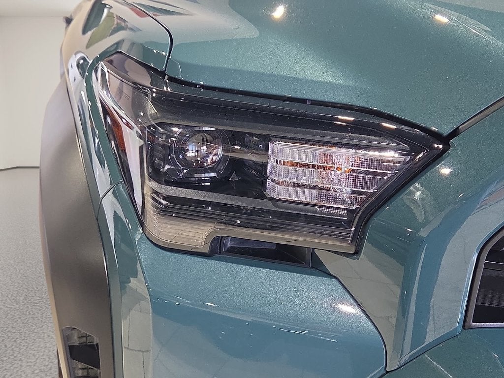 2026 Toyota 4Runner TRD Off-Road