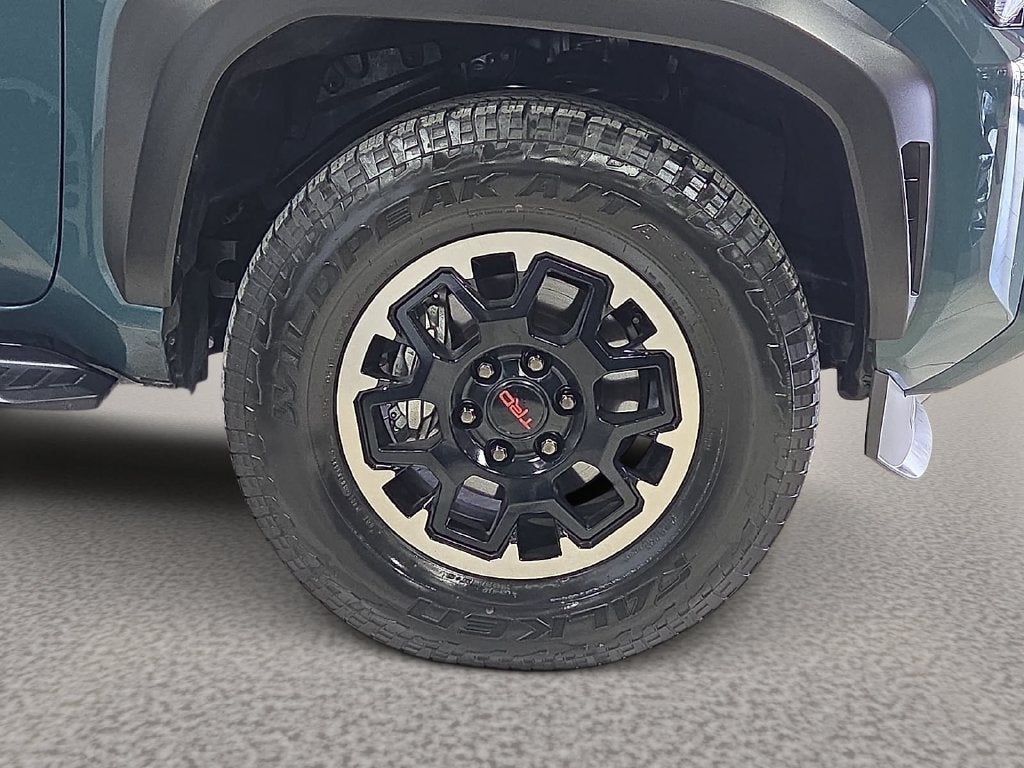 2026 Toyota 4Runner TRD Off-Road