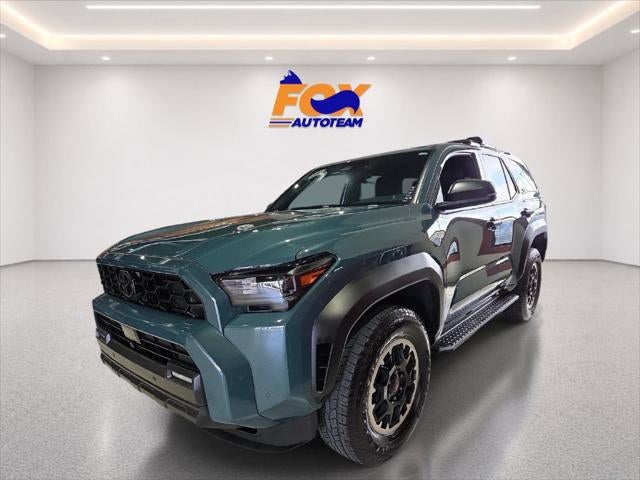 2026 Toyota 4Runner TRD Off-Road