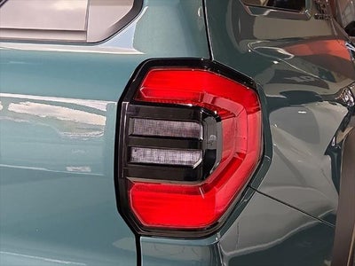 2026 Toyota 4Runner TRD Off-Road