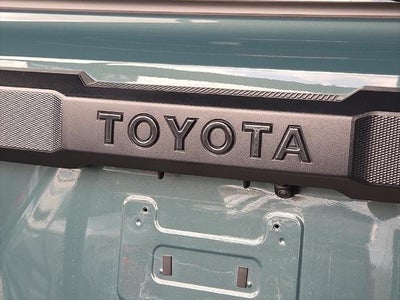 2026 Toyota 4Runner TRD Off-Road