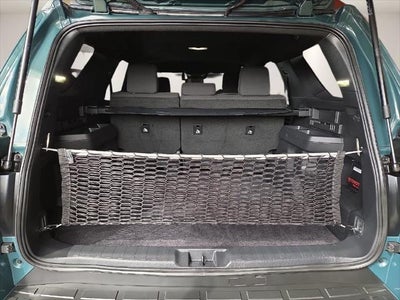 2026 Toyota 4Runner TRD Off-Road