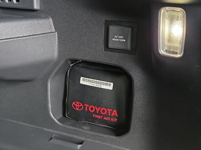 2026 Toyota 4Runner TRD Off-Road