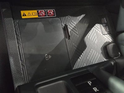 2026 Toyota 4Runner TRD Off-Road