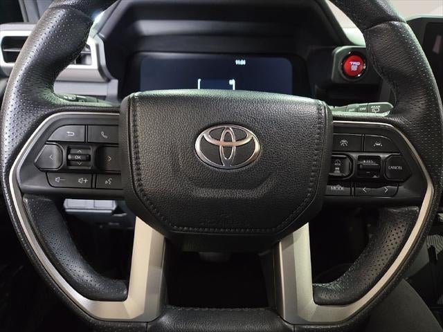 2026 Toyota 4Runner TRD Off-Road