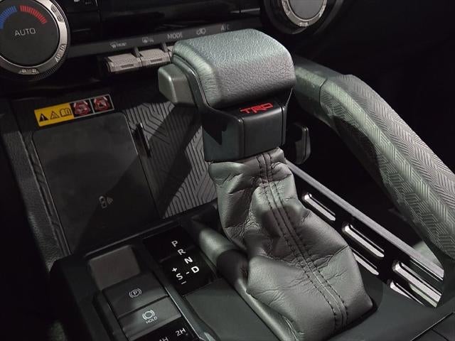 2026 Toyota 4Runner TRD Off-Road