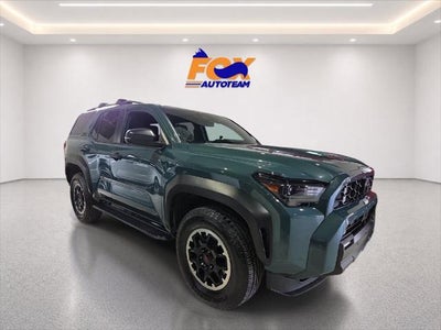 2026 Toyota 4Runner TRD Off-Road