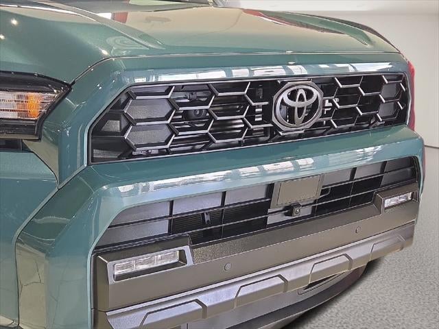 2026 Toyota 4Runner TRD Off-Road