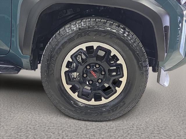 2026 Toyota 4Runner TRD Off-Road