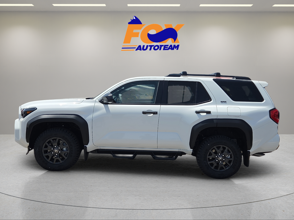 2026 Toyota 4Runner SR5