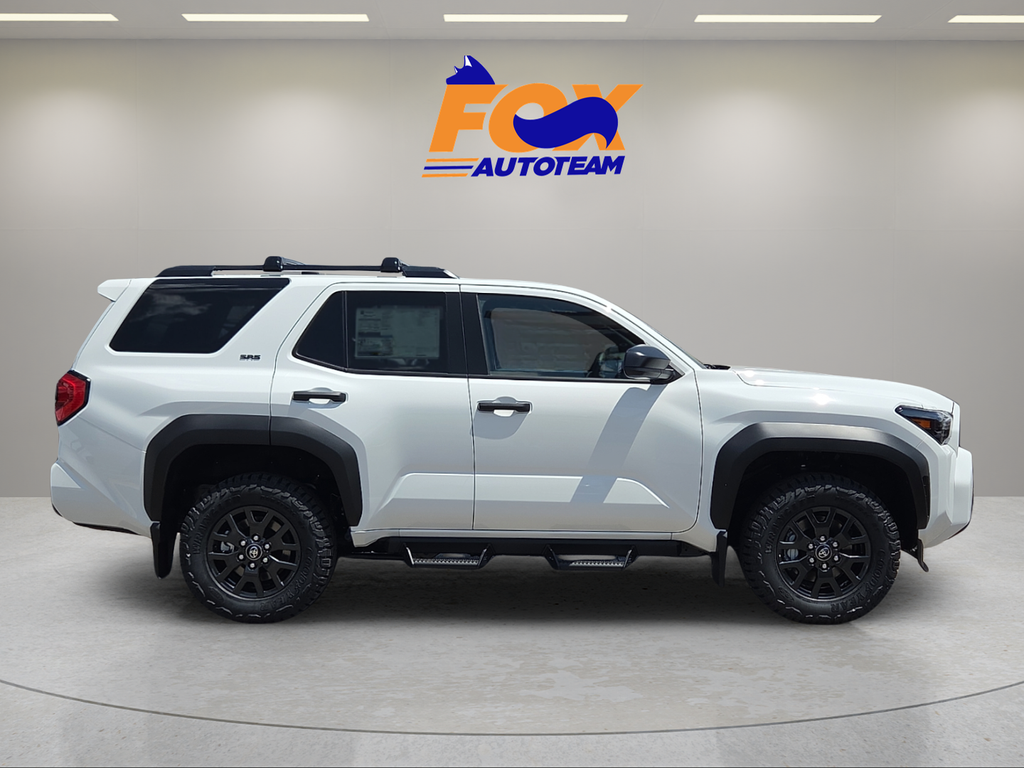2026 Toyota 4Runner SR5