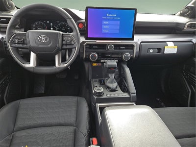 2025 Toyota 4Runner i-FORCE MAX Hybrid TRD Off Road Premium