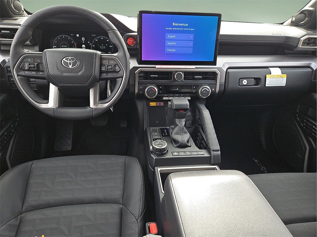 2025 Toyota 4Runner i-FORCE MAX Hybrid TRD Off Road Premium