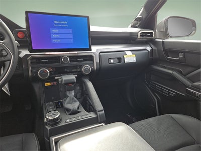 2025 Toyota 4Runner i-FORCE MAX Hybrid TRD Off Road Premium