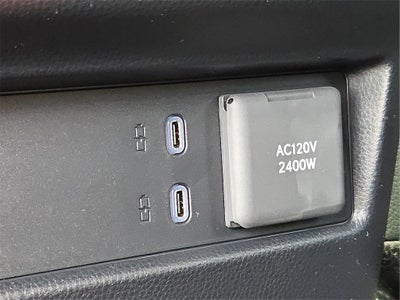 2025 Toyota 4Runner i-FORCE MAX Hybrid TRD Off Road Premium