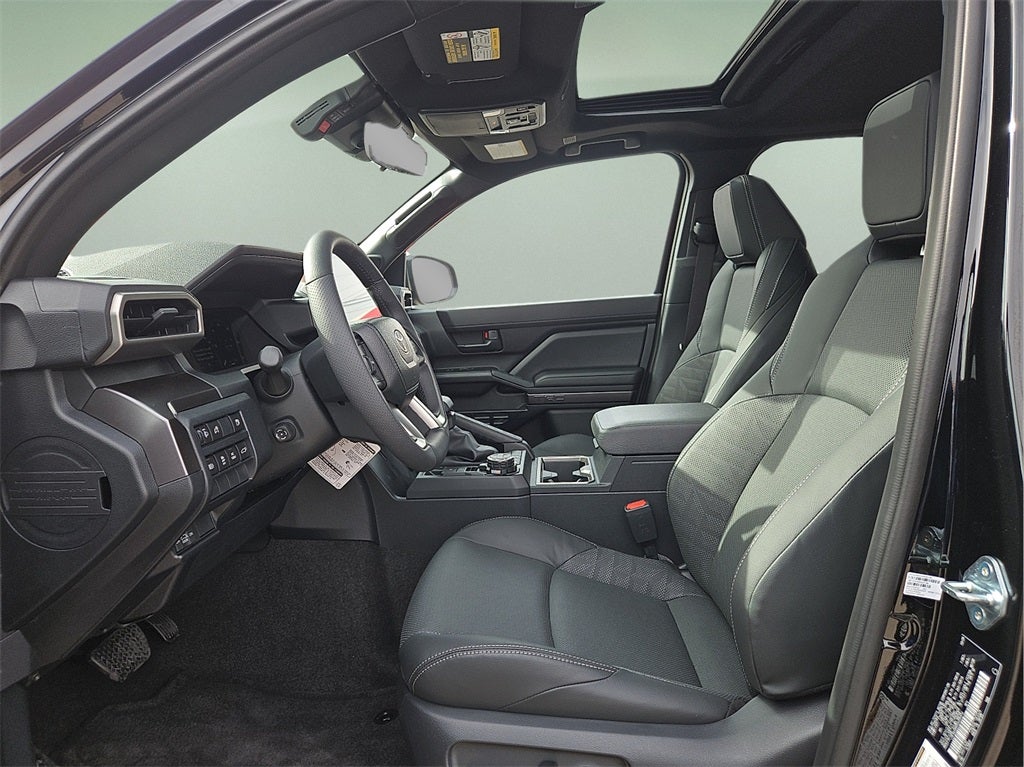 2025 Toyota 4Runner i-FORCE MAX Hybrid TRD Off Road Premium