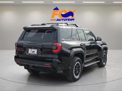 2025 Toyota 4Runner i-FORCE MAX Hybrid TRD Off Road Premium