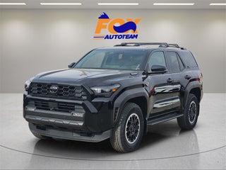 2025 Toyota 4Runner i-FORCE MAX Hybrid TRD Off Road Premium