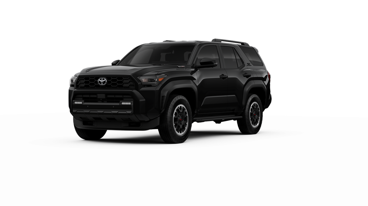 2025 Toyota 4Runner i-FORCE MAX Hybrid TRD Off Road Premium