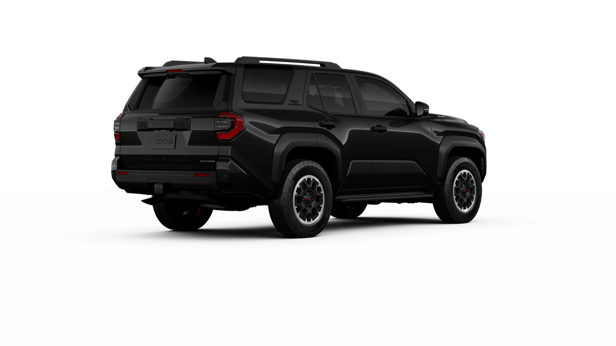 2025 Toyota 4Runner i-FORCE MAX Hybrid TRD Off Road Premium