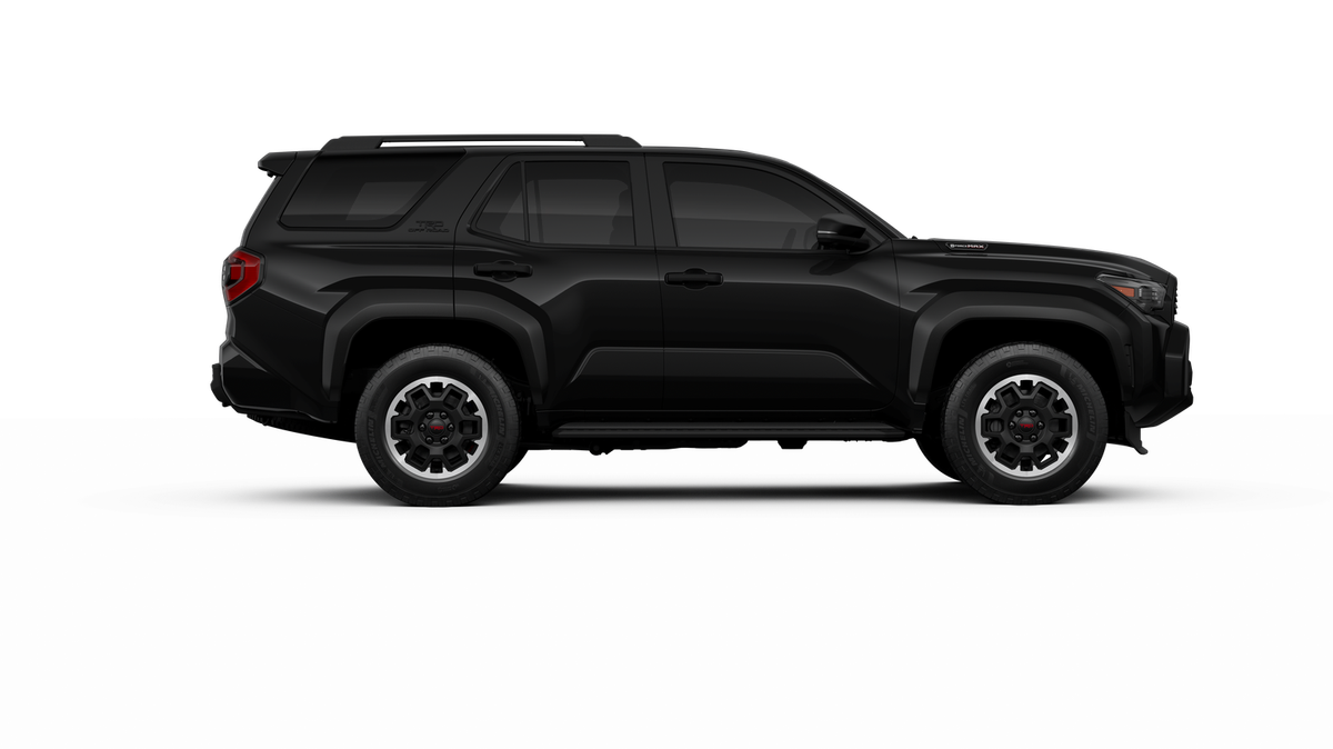 2025 Toyota 4Runner i-FORCE MAX Hybrid TRD Off Road Premium