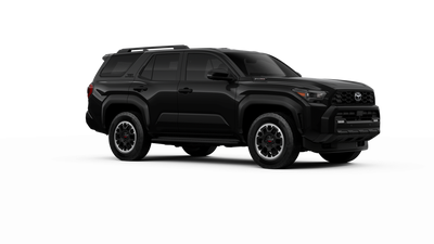 2025 Toyota 4Runner i-FORCE MAX Hybrid TRD Off Road Premium