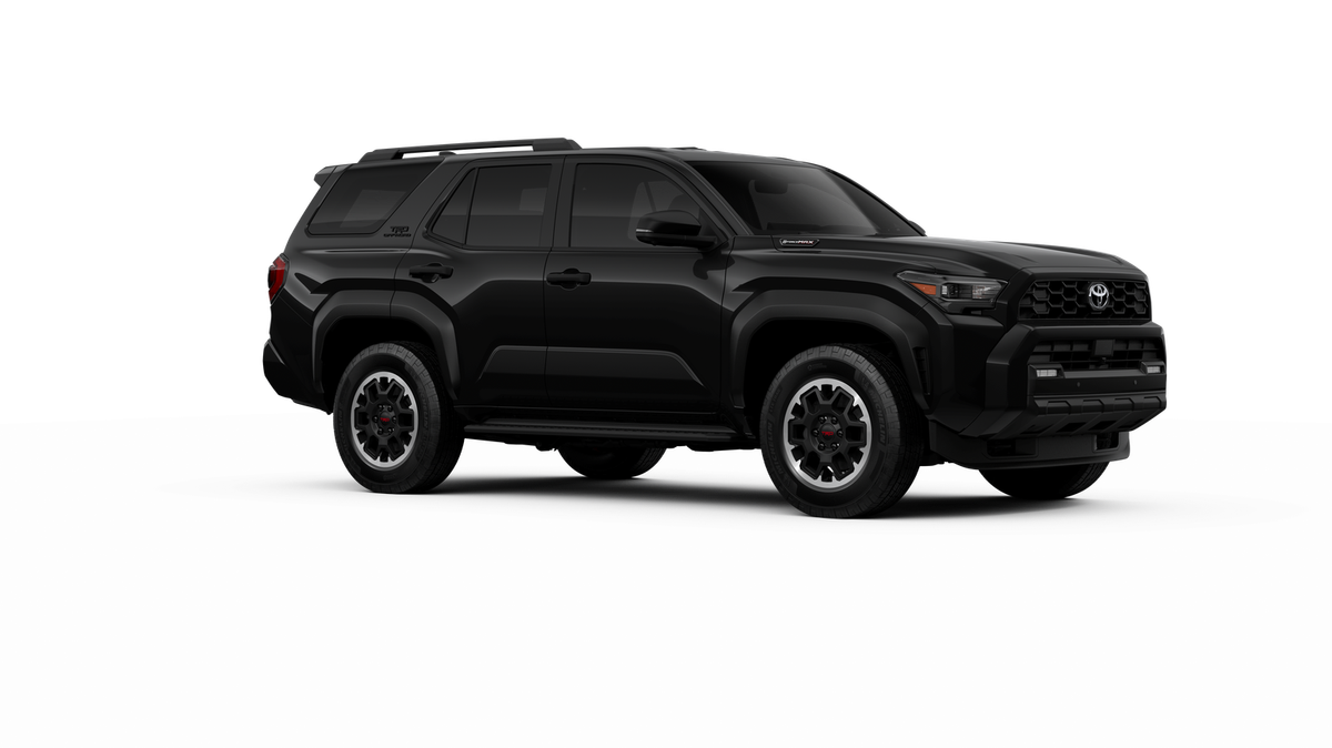 2025 Toyota 4Runner i-FORCE MAX Hybrid TRD Off Road Premium
