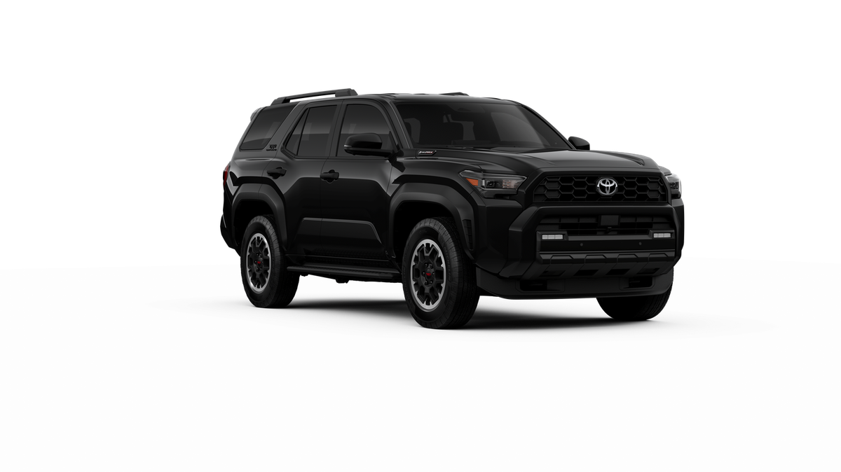 2025 Toyota 4Runner i-FORCE MAX Hybrid TRD Off Road Premium