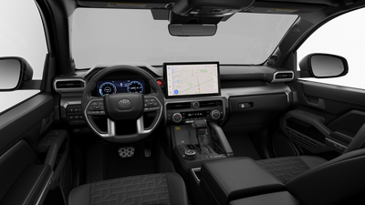 2025 Toyota 4Runner i-FORCE MAX Hybrid TRD Off Road Premium