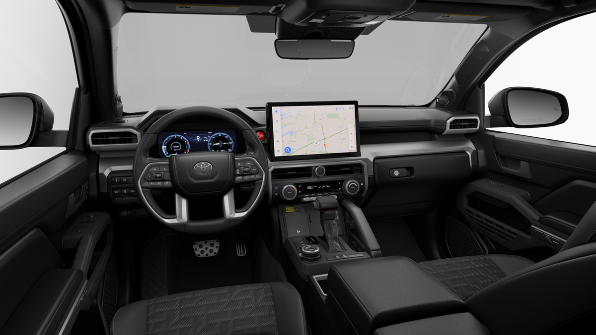 2025 Toyota 4Runner i-FORCE MAX Hybrid TRD Off Road Premium