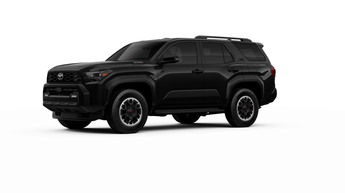 2025 Toyota 4Runner i-FORCE MAX Hybrid TRD Off Road Premium
