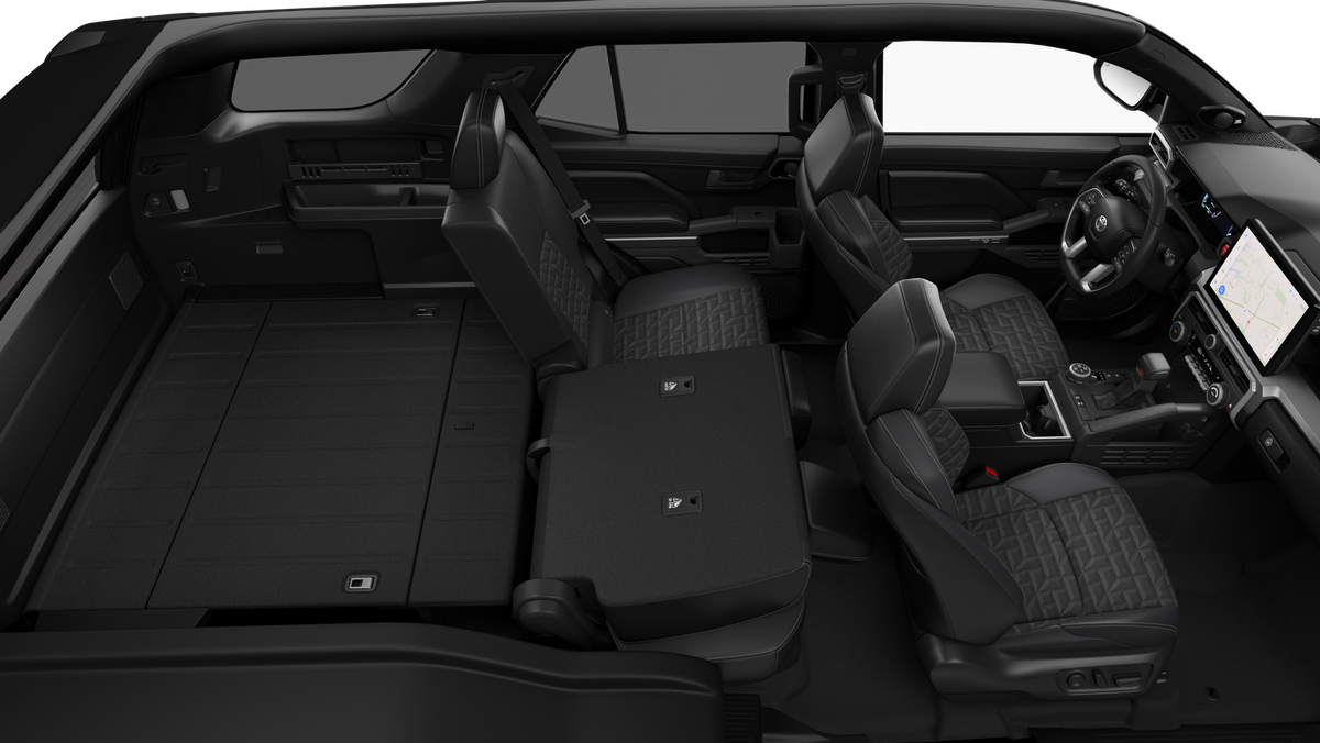 2025 Toyota 4Runner i-FORCE MAX Hybrid TRD Off Road Premium