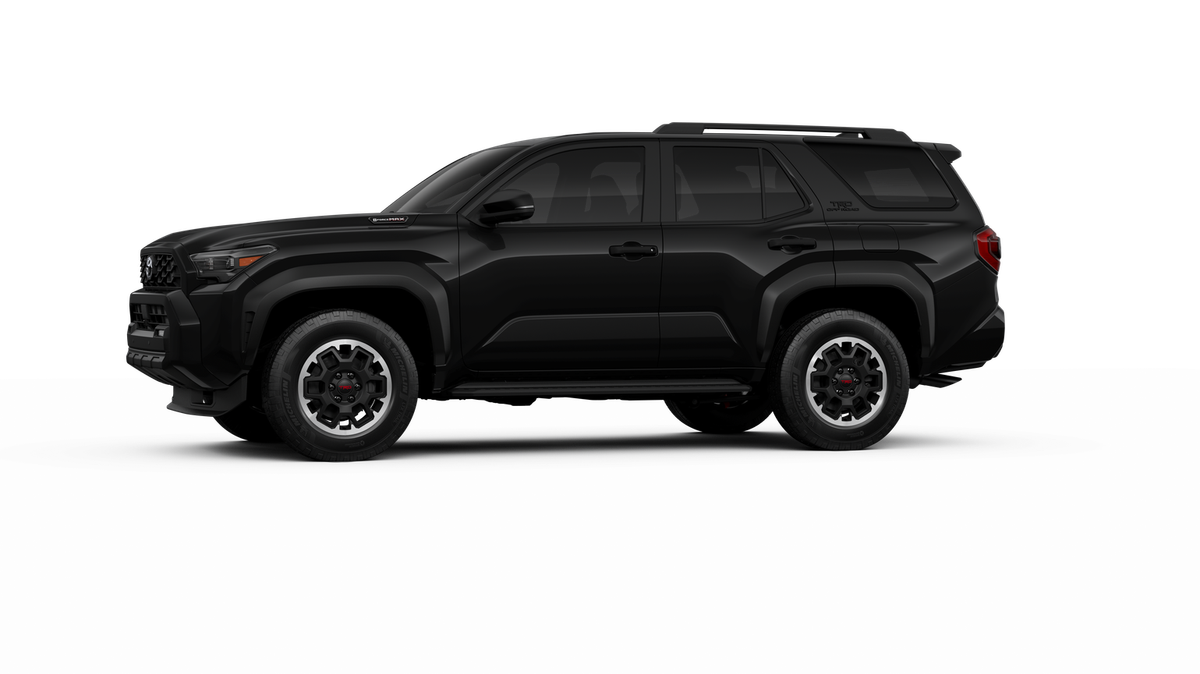 2025 Toyota 4Runner i-FORCE MAX Hybrid TRD Off Road Premium