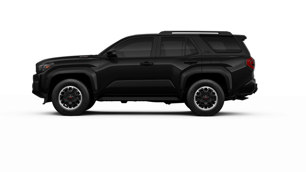 2025 Toyota 4Runner i-FORCE MAX Hybrid TRD Off Road Premium
