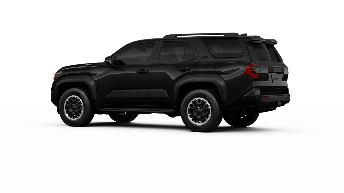 2025 Toyota 4Runner i-FORCE MAX Hybrid TRD Off Road Premium