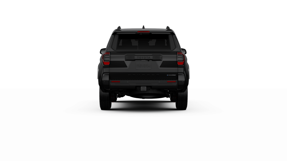 2025 Toyota 4Runner i-FORCE MAX Hybrid TRD Off Road Premium