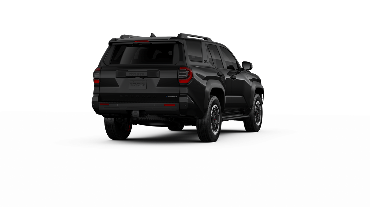 2025 Toyota 4Runner i-FORCE MAX Hybrid TRD Off Road Premium