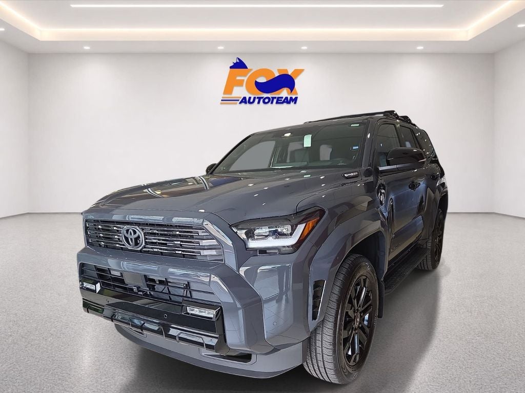 2026 Toyota 4Runner