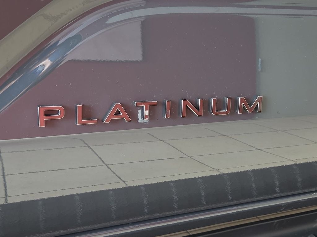 2026 Toyota 4Runner Platinum - Photo 11