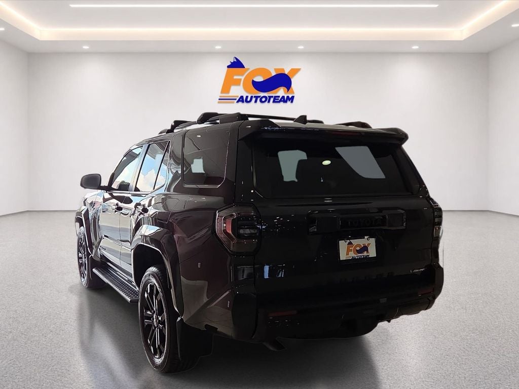 2026 Toyota 4Runner Platinum - Photo 3