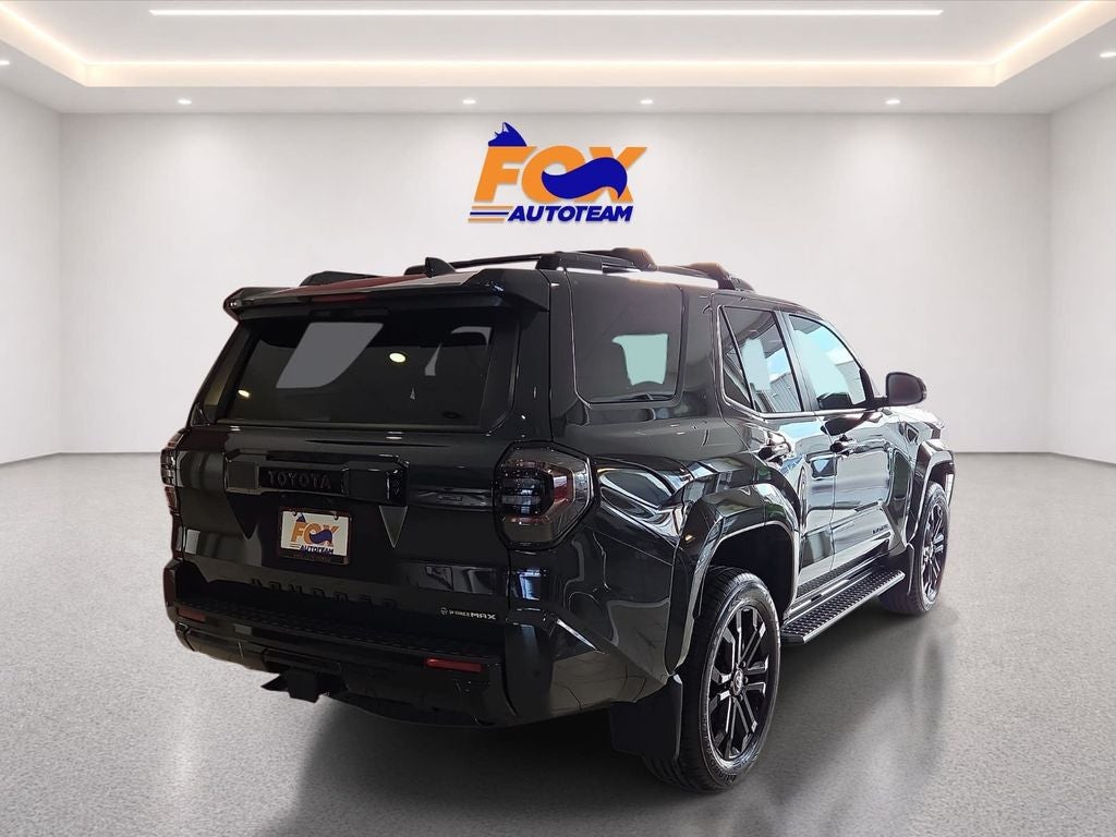2026 Toyota 4Runner Platinum - Photo 4
