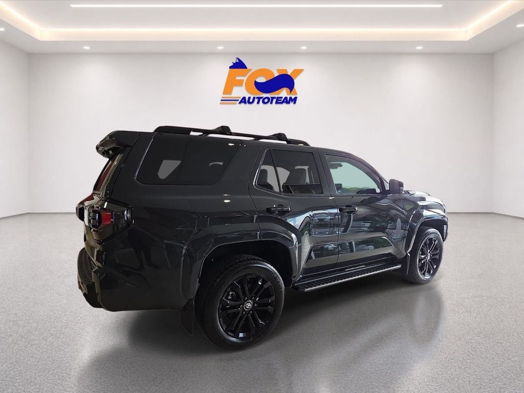2026 Toyota 4Runner Platinum - Photo 5