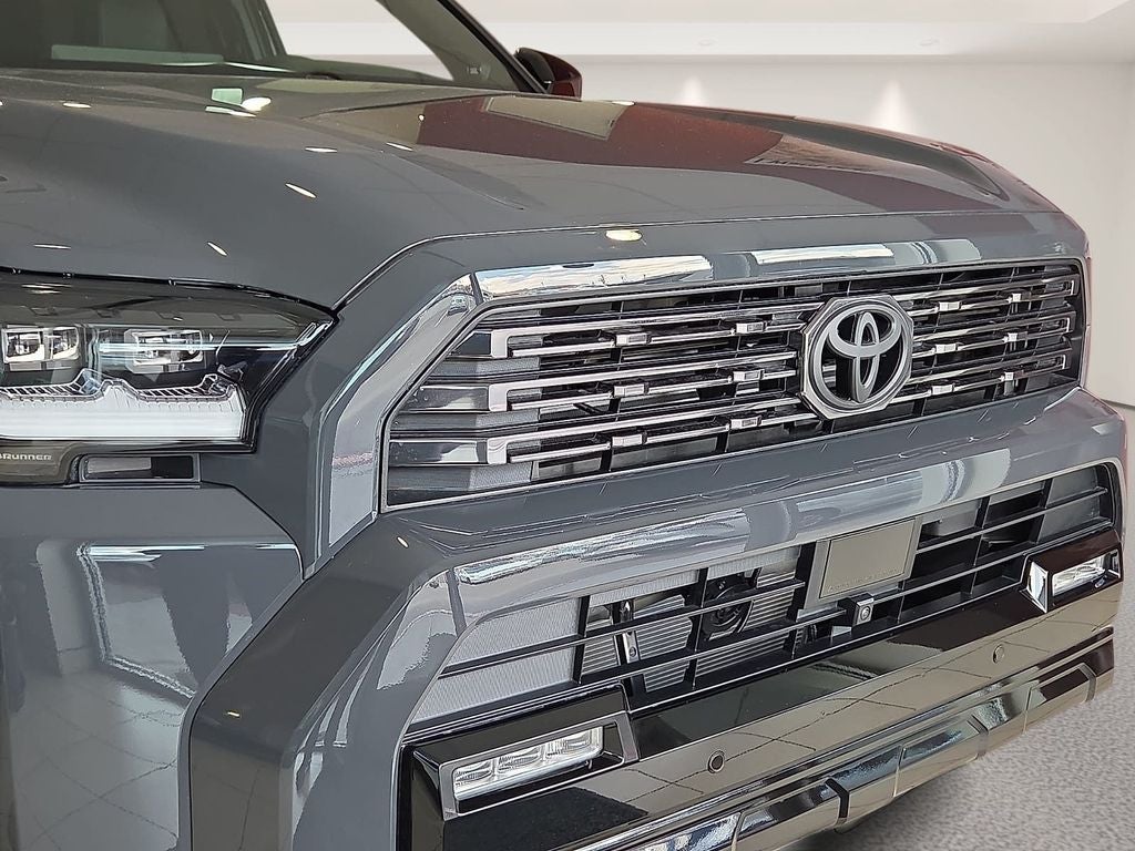 2026 Toyota 4Runner Platinum - Photo 7